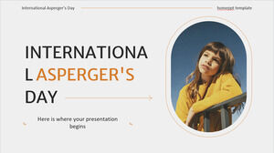 International Asperger's Day