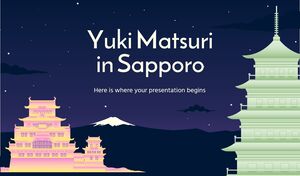 札幌の雪まつり