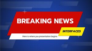 อินเทอร์เฟซข่าวด่วน