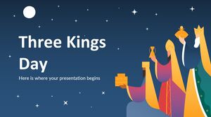 Dzień trzech Króli