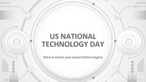 US National Technology Day