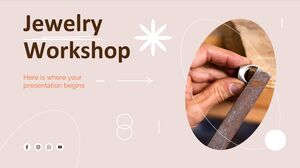 ジュエリーワークショップ