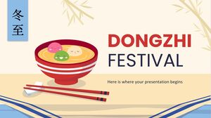 Dongzhi Festival