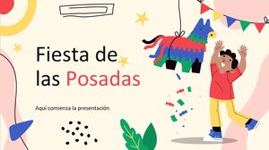 传统墨西哥波萨达斯派对