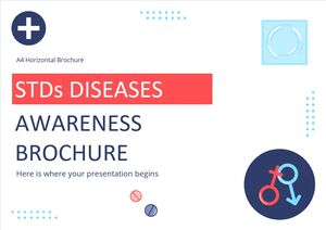 Brochure de sensibilisation aux maladies MST