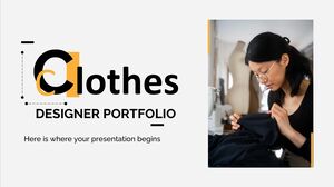 ผลงานนักออกแบบเสื้อผ้า