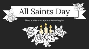 Giornata di Ognissanti