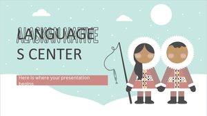 Центр коренных языков Аляски