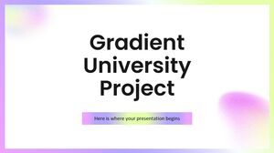 Proyecto Universidad gradiente