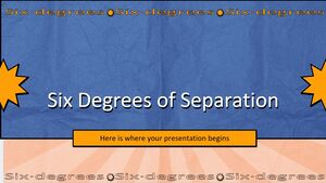 Шесть ступеней расставания