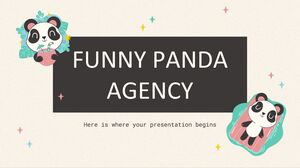 Agence Funny Panda