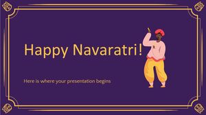 Felice Navaratri