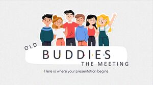 การประชุมเพื่อนเก่า