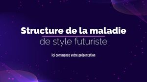 질병의 구조 - 미래 지향적인 스타일