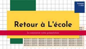 De vuelta a la escuela