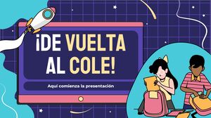 Kami Kembali ke Sekolah!