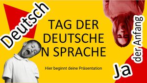 Giornata della lingua tedesca