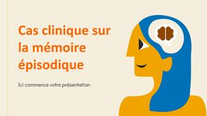 Caso clinico di memoria episodica