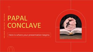 Cónclave Papal