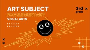 Disciplina artistică pentru elementar - clasa a III-a: Arte vizuale