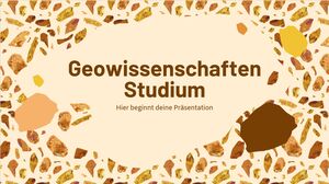 Earth Science Studies