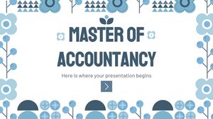 Mestre em Contabilidade