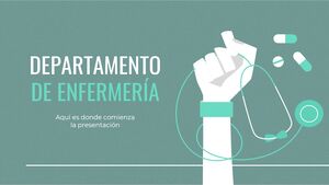 Departamento de Enfermagem