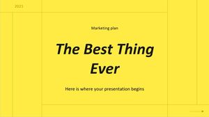 Il piano MK migliore di sempre