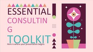 Niezbędny zestaw narzędzi doradczych