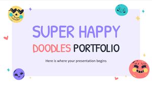 Super Happy Doodles-Portfolio