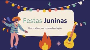 เฟสตัส จูนินาส