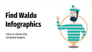 Encontre infográficos do Waldu