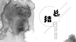 2024- Dark gray white