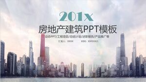 Șablon PPT de construcție imobiliară