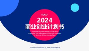 İşletme Girişimciliği Planı