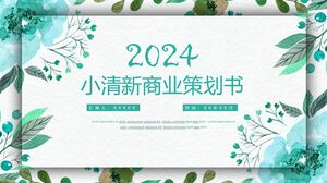 Küçük Taze İş Planı