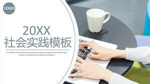 Modèle de pratique sociale