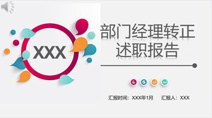 Raport o zatrudnieniu kierowników działów