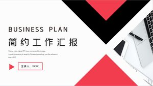 Rapport de travail minimaliste