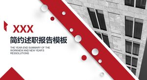 XXX Szablon raportu uproszczonego opisu stanowiska