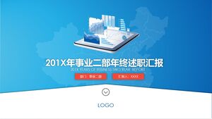 İş Birimi 2'nin 201X Yıllık Çalışma Raporu