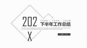 Resumo dos Trabalhos do Segundo Semestre do Ano