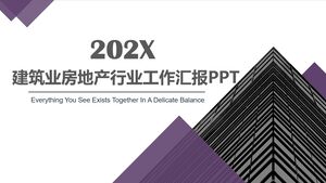 Rapporto di lavoro nel settore edile e immobiliare PPT