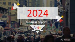 사업보고서 - 흰색 노란색 빨간색 검정색