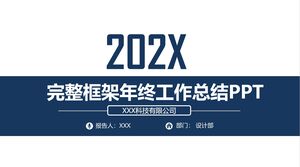 Resumen completo del trabajo de fin de año del marco