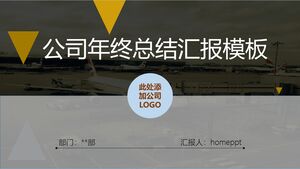 Raport anual de sinteză al companiei