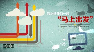 Plantilla PPT italiana