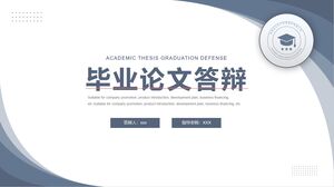 Obrona pracy dyplomowej