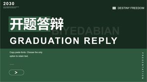 capstone presentation