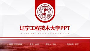 Universidade de Engenharia e Tecnologia de Liaoning PPT